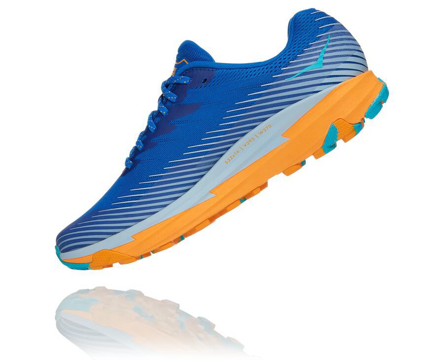 Hoka One One Trailove Tenisky Panske Modre - Torrent 2 - 51428-WTFC